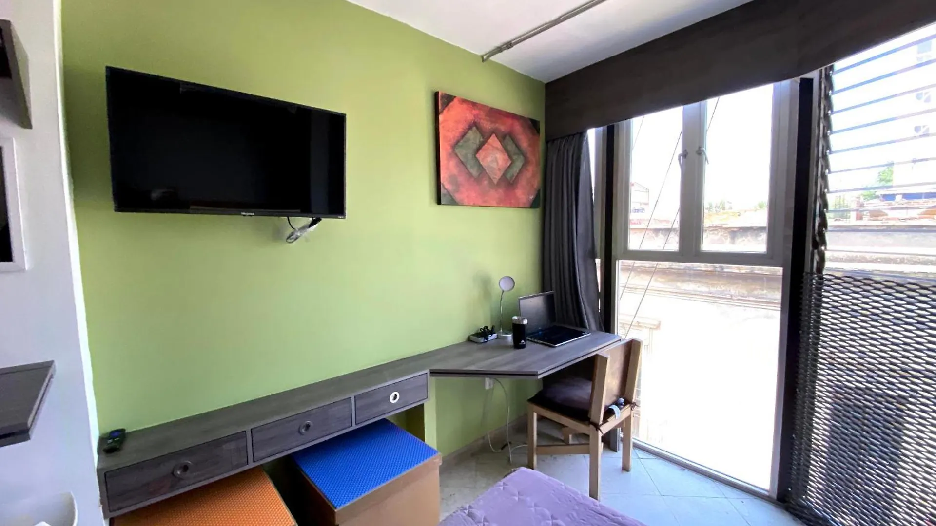 Estudios By Flor Y Tierra Guadalajara Apartmanhotel